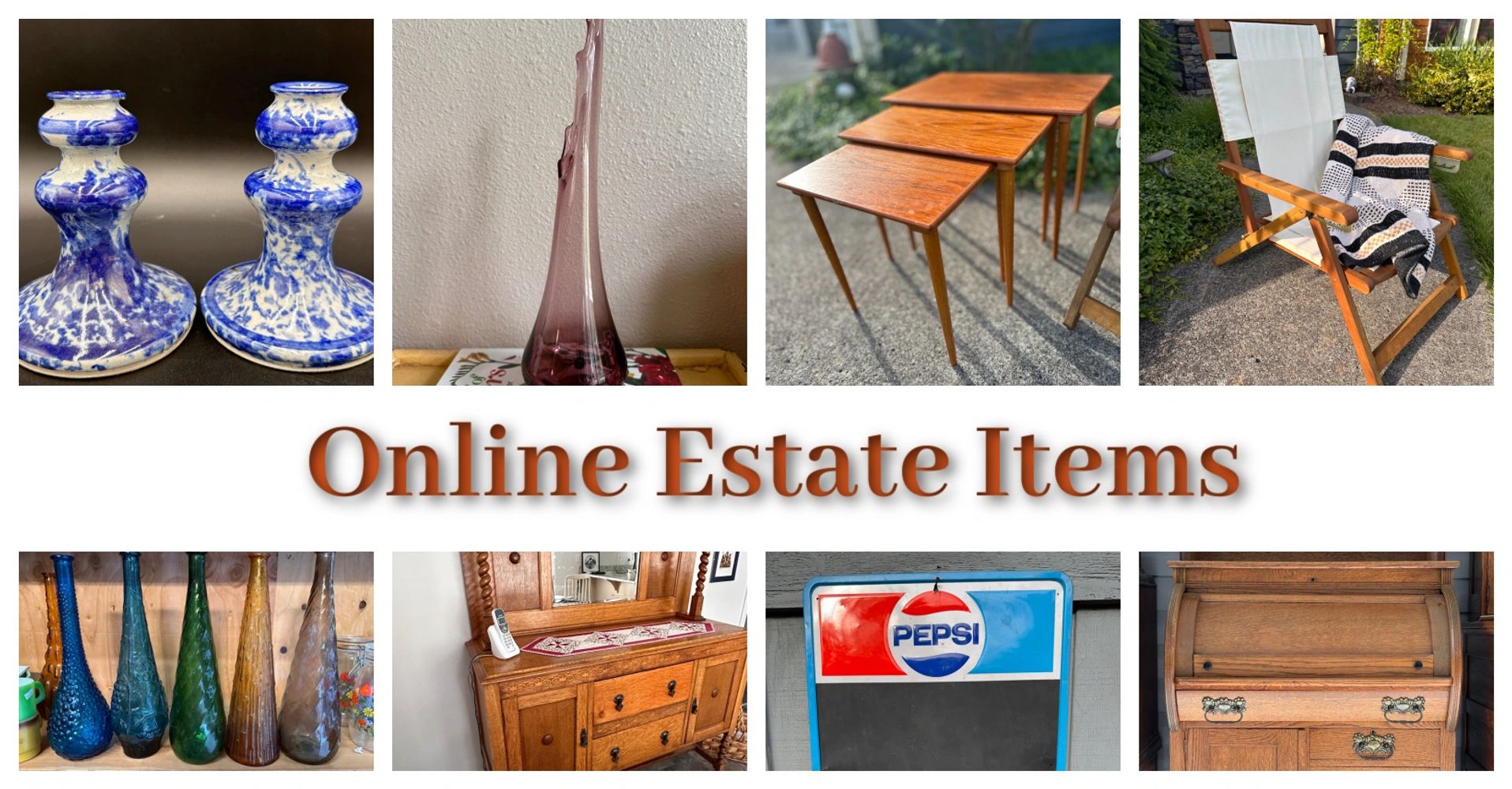 Our Heritage Estate Sales & Auctions